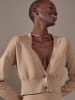 Rodier Cardigan in Beige