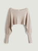 Rodier Wollpullover in Beige