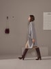 Rodier Cape in Grau