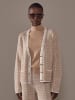 Rodier Cardigan in Beige