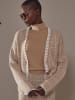 Rodier Cardigan in Beige