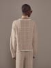 Rodier Cardigan in Beige