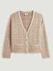 Rodier Cardigan in Beige