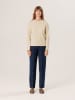 Rodier Kaschmir-Pullover in Creme