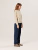 Rodier Kaschmir-Pullover in Creme