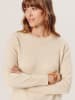 Rodier Kaschmir-Pullover in Creme
