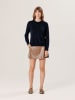 Rodier Kaschmir-Pullover in Dunkelblau