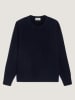 Rodier Kaschmir-Pullover in Dunkelblau