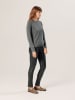 Rodier Kaschmir-Pullover in Grau