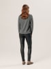 Rodier Kaschmir-Pullover in Grau