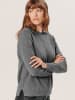 Rodier Kaschmir-Pullover in Grau