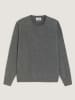 Rodier Kaschmir-Pullover in Grau