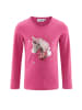 happy girls by Eisend Longsleeve in Pink/ Bunt