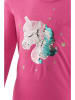 happy girls by Eisend Longsleeve in Pink/ Bunt