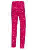 happy girls by Eisend Thermoleggings in Pink