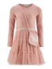 happy girls by Eisend Kleid in Beige