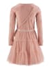 happy girls by Eisend Kleid in Beige