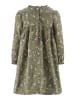 happy girls by Eisend Kleid in Khaki