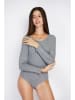 ASSUILI Body in Grau