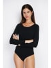 ASSUILI Body in Schwarz