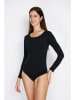 ASSUILI Body in Schwarz