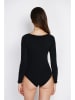 ASSUILI Body in Schwarz
