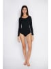 ASSUILI Body in Schwarz