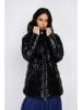 ASSUILI Winterjacke in Schwarz