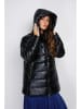 ASSUILI Winterjacke in Schwarz