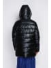 ASSUILI Winterjacke in Schwarz