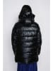 ASSUILI Winterjacke in Schwarz