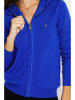 ASSUILI Cardigan in Blau