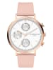 Liebeskind Chronograph in Rosa/ Roségold/ Weiß