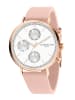 Liebeskind Chronograph in Rosa/ Roségold/ Weiß