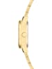 Liebeskind Quarzuhr in Gold/ Dunkelgrün