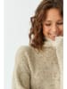 TATUUM Rollkragenpullover in Beige