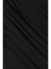 TATUUM Plisseebluse in Schwarz