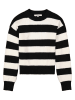 Garcia Sweter w kolorze czarno-białym