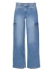 Garcia Cargojeans in Blau