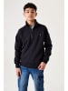 Garcia Sweatshirt in Dunkelblau