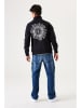 Garcia Sweatshirt in Dunkelblau