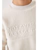 Garcia Sweatshirt in Creme