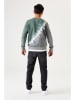 Garcia Sweatshirt grijs/kaki