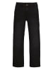 Garcia Spijkerbroek - regular fit - zwart