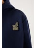 Garcia Hoodie donkerblauw