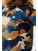 Garcia Hoodie blauw/meerkleurig