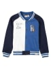 Garcia Blouson blauw/wit