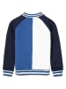 Garcia Blouson blauw/wit