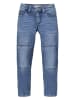 Garcia Spijkerbroek - slim fit - blauw