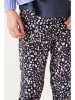 Garcia Legginsy ze wzorem
